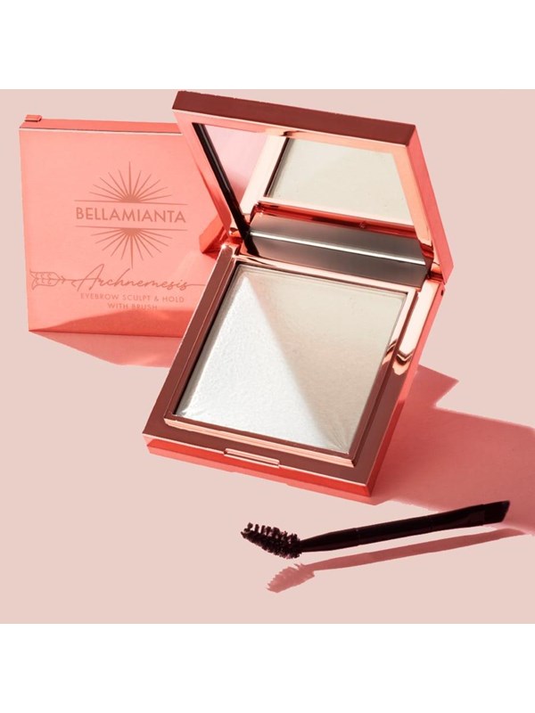 Bellamianta - Archnemesis Eyebrow Sculpt & Hold - 9 G