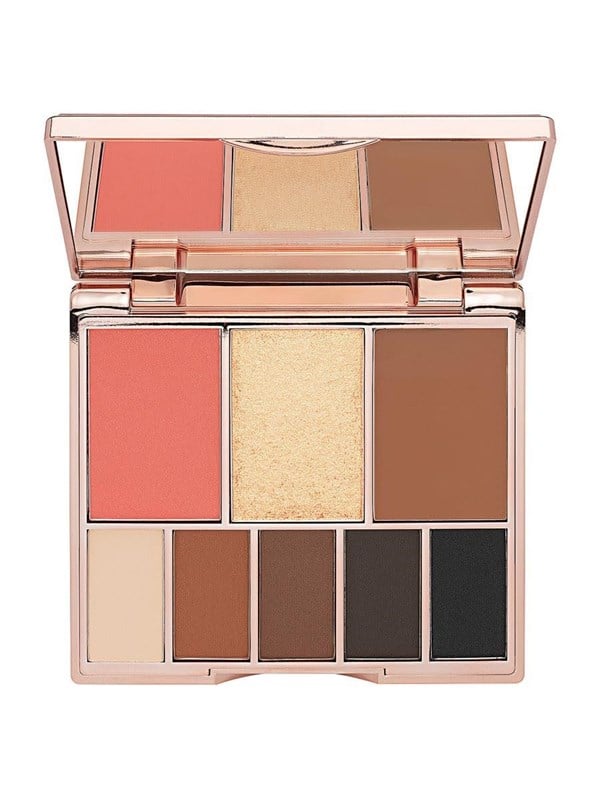Bellamianta - All-in-one Face And Eye Palette - 23g