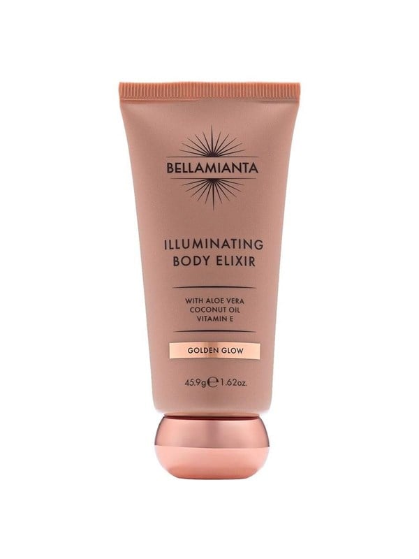 Bellamianta - Illuminating Body Elixir - Golden - 45.9g