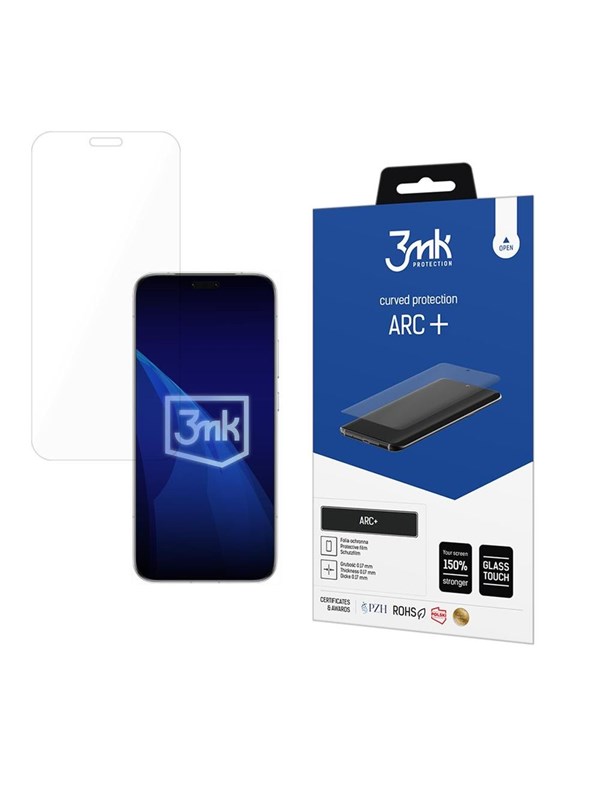 3mk ARC+ protective film for Honor Magic8 Pro