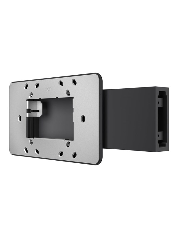Crestron Electronics Crestron TSW-880/1080-MUMK-B mounting kit - for touch screen - black - Maks - Maks størrelse