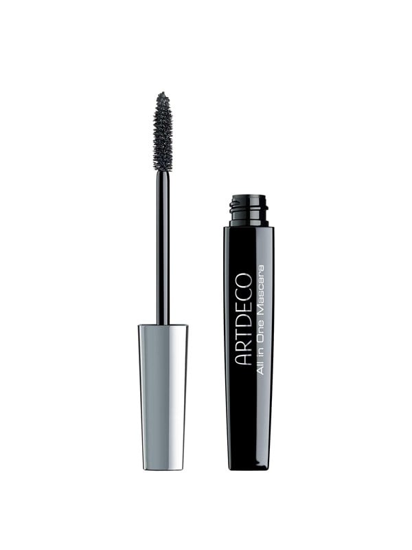 Kunstige øjnvipper Artdeco Mascara All In One - 01 Black
