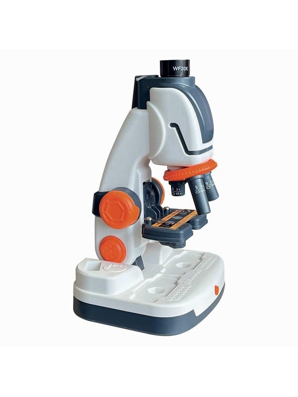 Clementoni Science & Games Microscope SMART