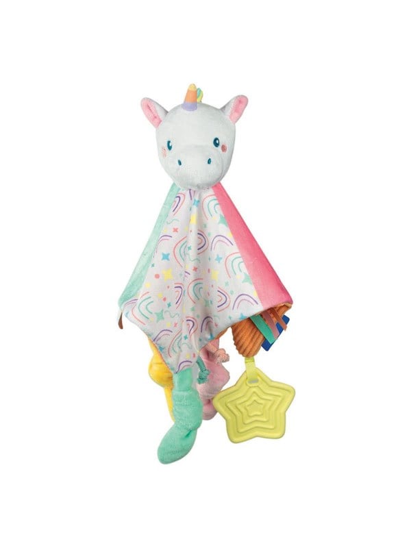 Clementoni Baby Unicorn Comfort Cloth
