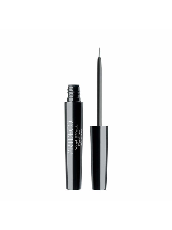 Artdeco Vinyl Effect Long-Lasting Eyeliner 10 black