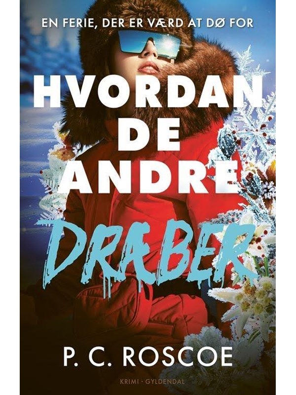 Hvordan de andre dræber - Ungdomsbog - Hæftet