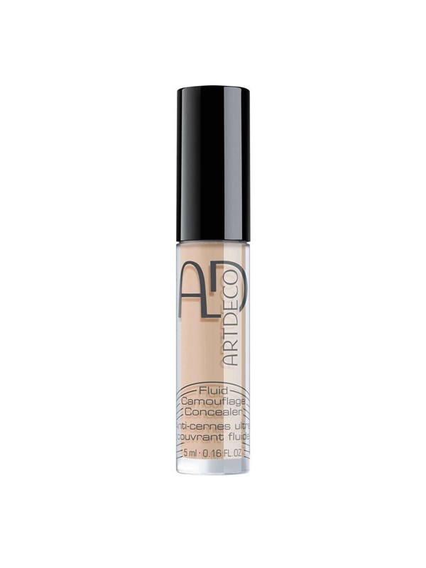 Artdeco Fluid Camouflage Concealer 02 - yellow/neutral light