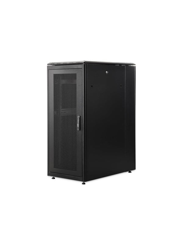 DIGITUS Unique Server-N series - rack - 600 x 1000 mm (WxD) - 26U
