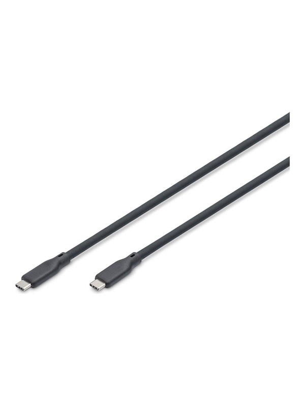 DIGITUS - USB-C cable - USB-C to USB-C - 1.5 m