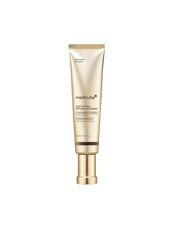 Medicube Deep Lifting Peptide Eye Cream For Face 30 ml