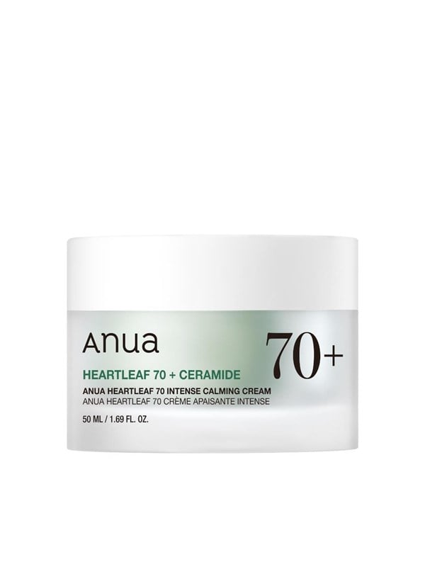 Anua Heartleaf 70% Intense Calming Cream 50 ml