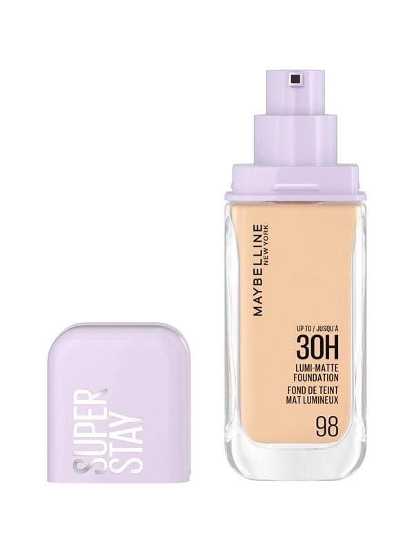 L'Oréal Paris Super Stay 30H Luminous Matte Foundation 35 ml. - 98 Dark