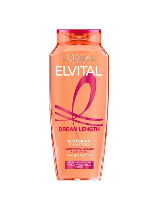 L'Oréal Paris Elvital Dream Length Shampoo 250 ml