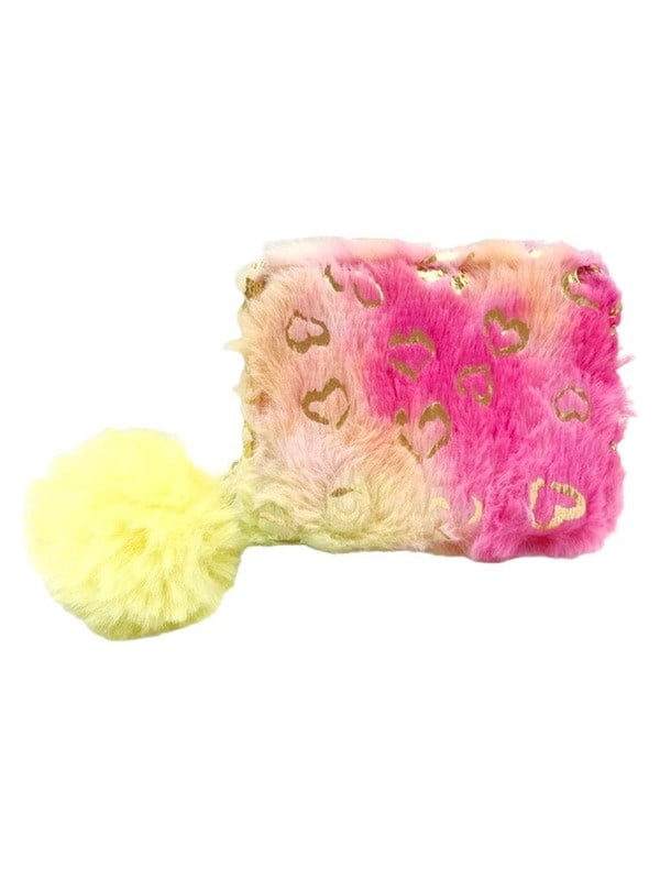 Tinka PUNG PLYS M/HJERTER WALLET