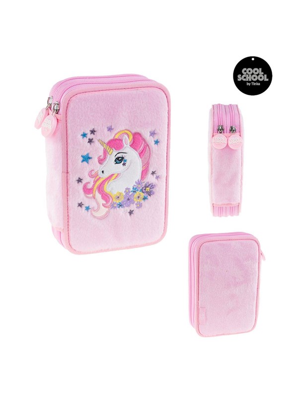 Tinka PENALHUS DOBBELT UNICORN ROSA