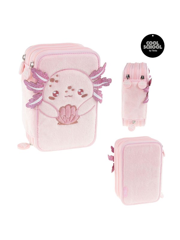 Tinka PENALHUS TRIPPEL AXOLOTL
