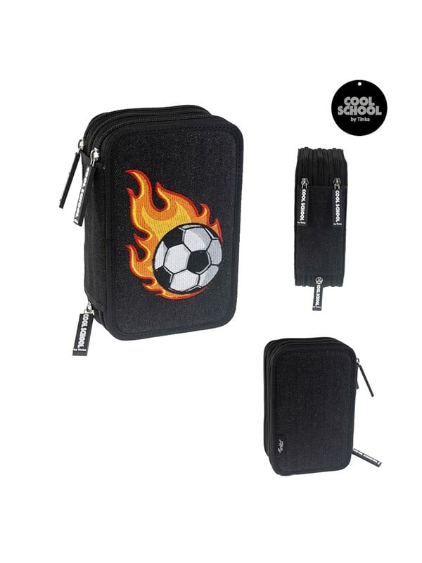 Tinka PENALHUS TRIPPEL FLAMING FOOTBALL