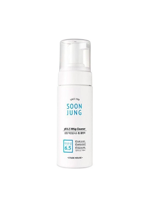 Etude Soon Jung Whip Cleanser 150 ml