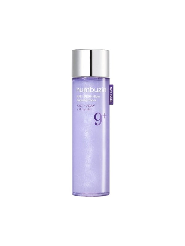 Numbuzin - No.9+ Nad+ Pdrn Glow Boosting Toner - 150 Ml