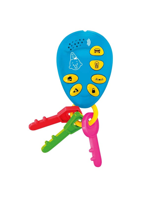 Studio 100 Bumba My first car keys