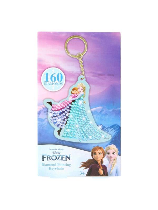Canenco Frozen Diamond Painting Keychain