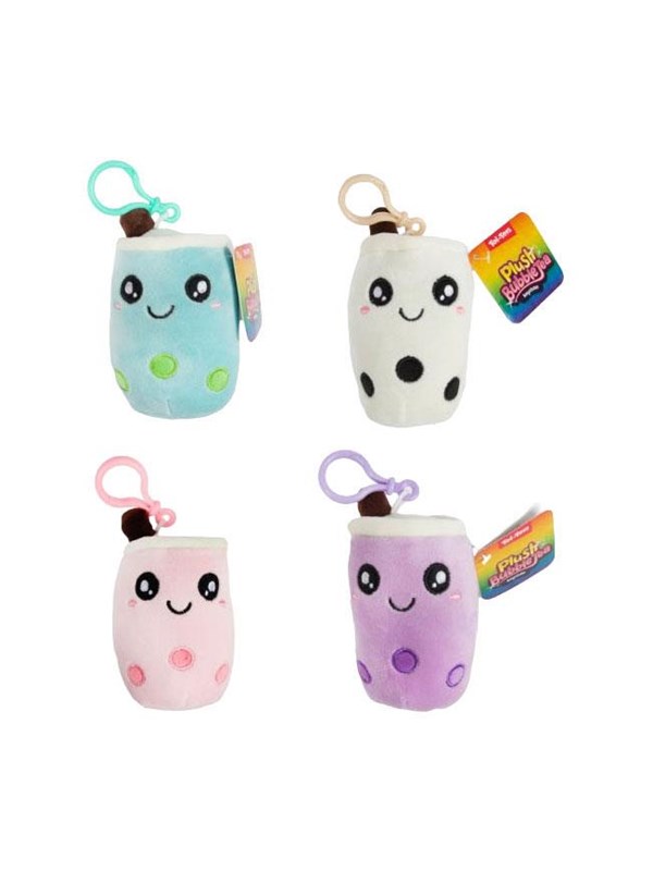 Toi-Toys Plush Keychain Bubble Tea
