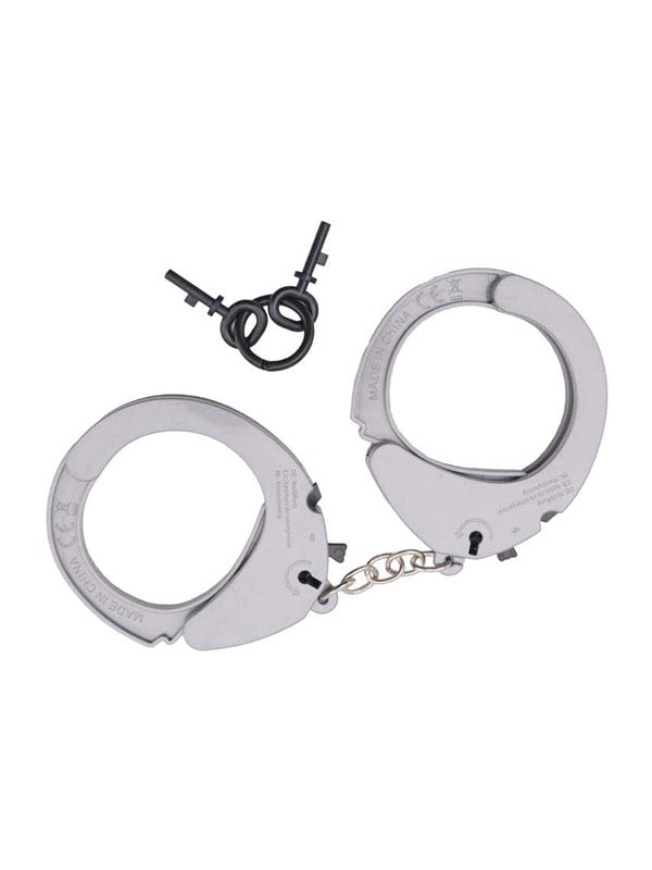 Johntoy Handcuffs with Key