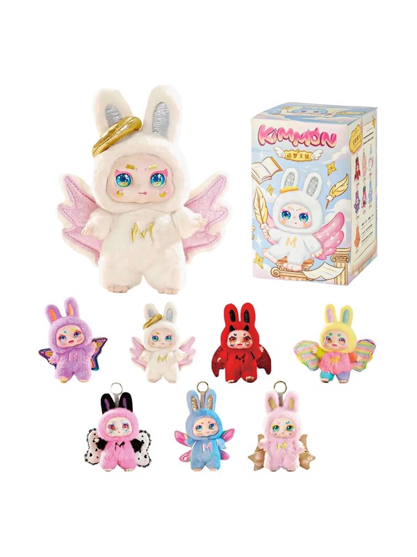 Spectron Kimmon - Kimmon Dream Maker Plush Keychain
