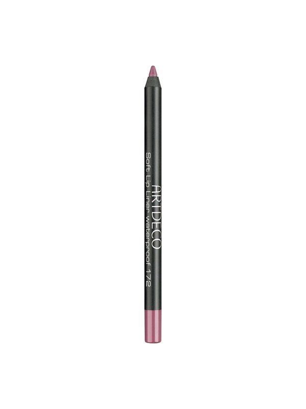Artdeco Soft Lip Liner Waterproof 1.2 gr #172 Cool Mauve