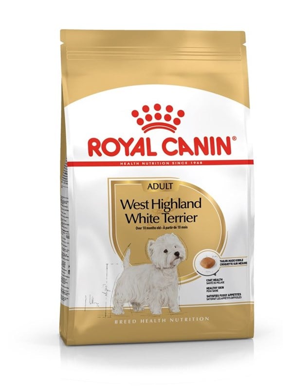 Royal Canin BHN West Highland White Terrier Adult - dry food for adult dogs - 3kg