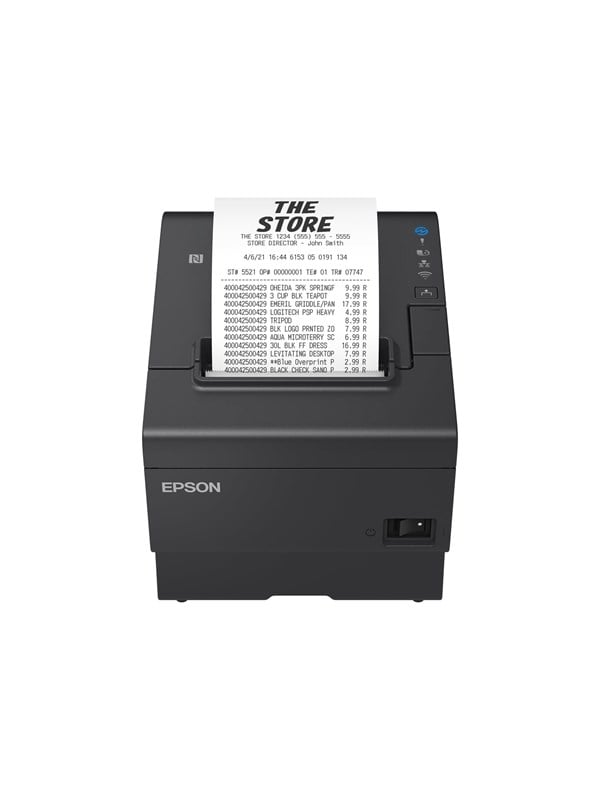 Epson TM T88VII (132) - Monokrom - Termisk inkjet