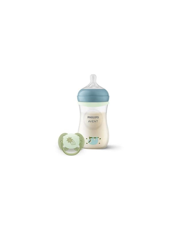 Philips Avent Natural Response Nighttime Gavesæt