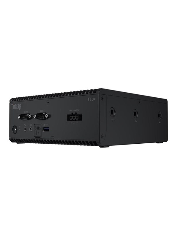 Lenovo ThinkEdge SE50 - USFF Core i5 8365UE 1.6 GHz - 32 GB - SSD 512 GB - Nordic (Danish/Finnish/Norwegian/Swedish)