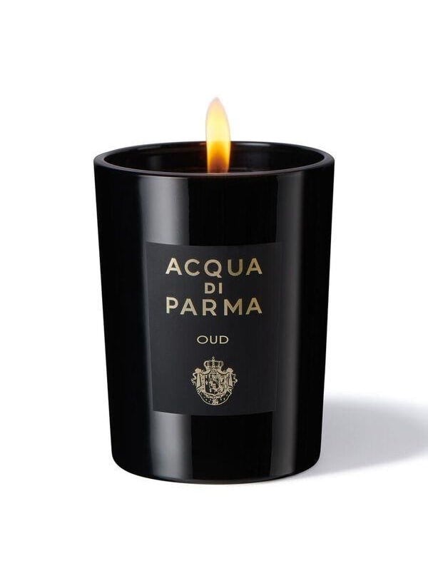 Acqua di Parma Oud Scented Candle