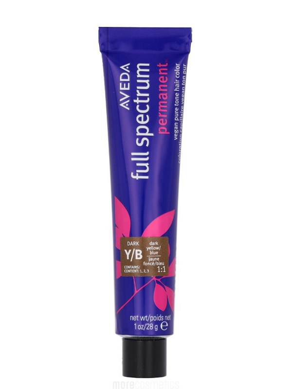 Aveda Full Spectrum Permanent Vegan Pure Tone Hair Color 28 g Yellow Blue