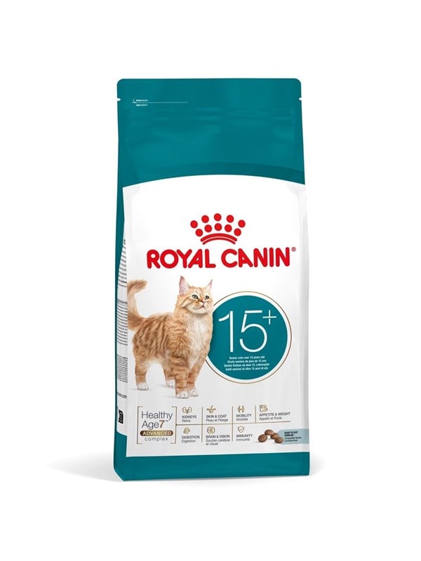 Royal Canin Ageing 15+ - dry cat food - 4kg