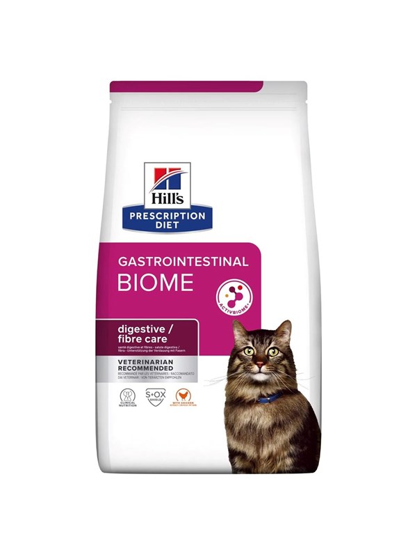 Hill's PD Gastrointestinal Biome - dry cat food - 1.5 kg
