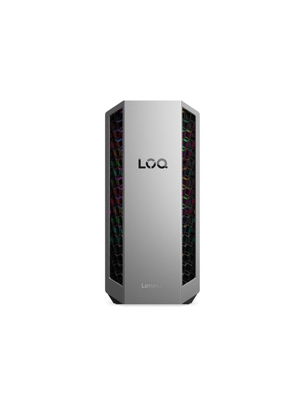 Lenovo LOQ 26ADR10 - tower Ryzen 7 8745HX 3.6 GHz - 32 GB - SSD 1 TB