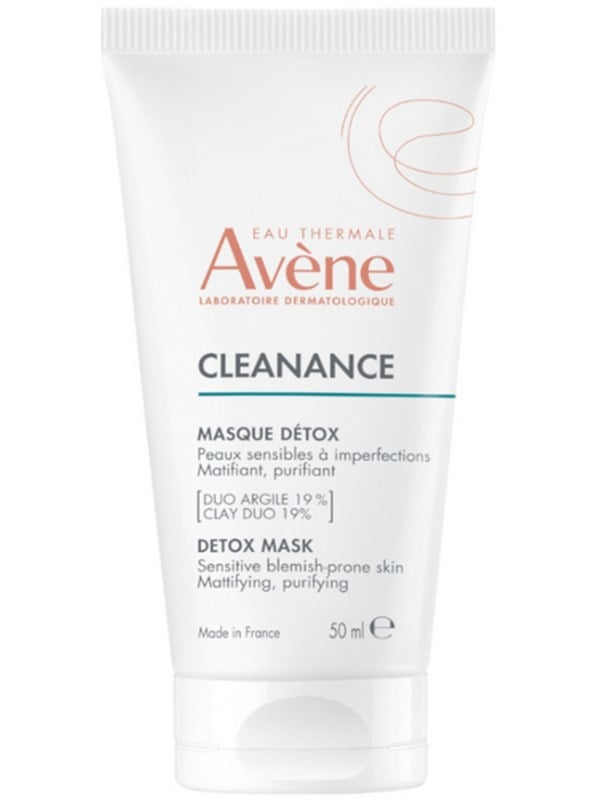 Avène Avene Cleanance Detox Mask