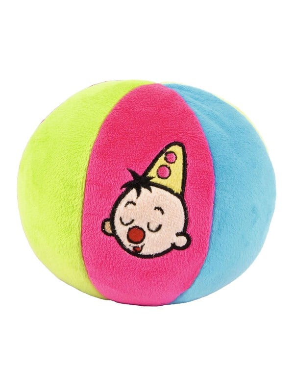 Studio 100 Bumba Soft Ball with Rattle
