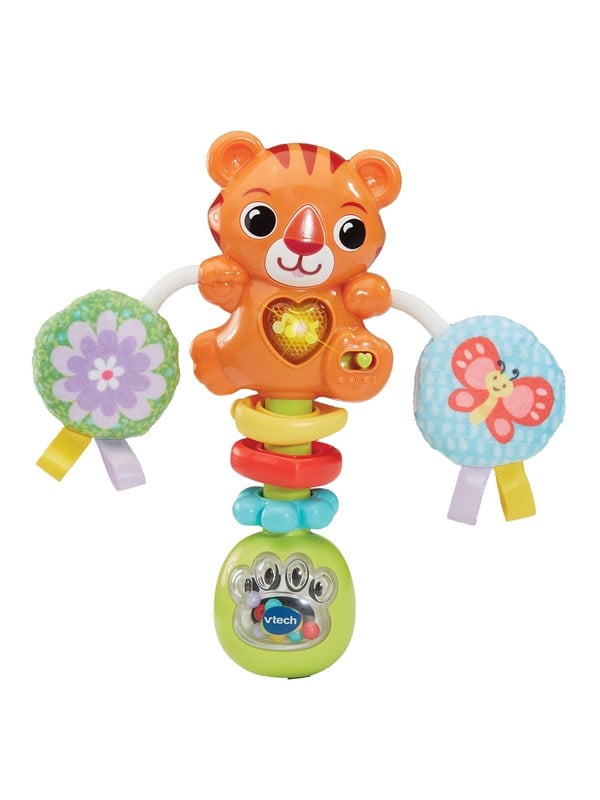 VTech Tiger Rattle with Sound