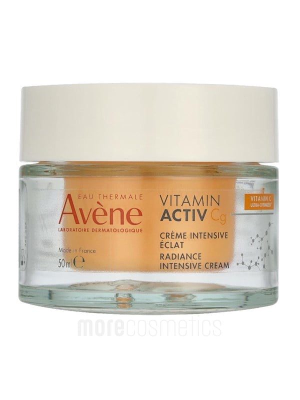 Avène Vitamin Active Cg Radiance Intensive Cream