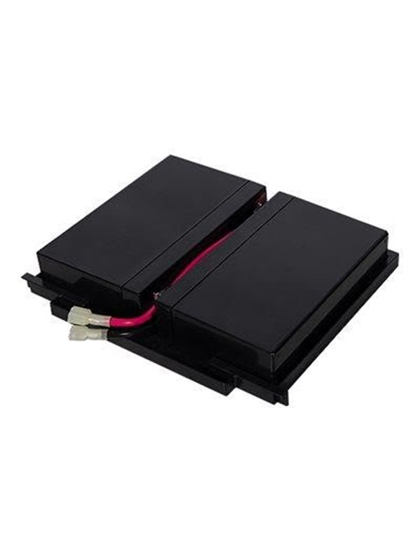 CyberPower RBP0019 - UPS-batteri - 2 x batteri - Blysyre - for Office Rackmount Series OR600ELCDRM1U, OR600ERM1U, OR650ERM1UGR