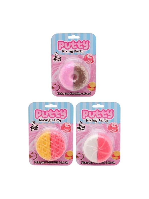 Johntoy Bakery Style - Puff Putty