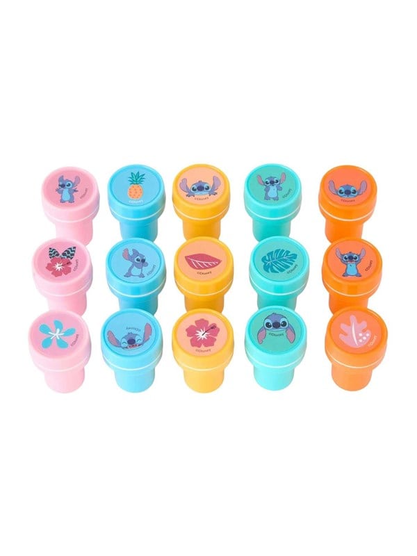 Canenco Stitch Stamp Set 15 pcs.