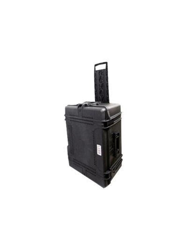 Acer LEBA NoteCase storage box - for 10 notebooks - black - Maks - Maks størrelse