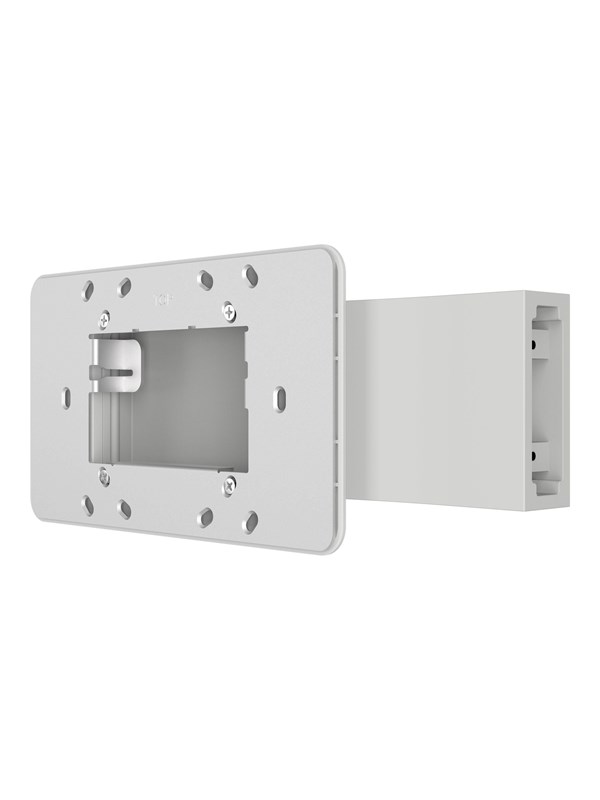 Crestron Electronics Crestron TSW-880/1080-MUMK-W mounting kit - for touch screen - white - Maks - Maks størrelse