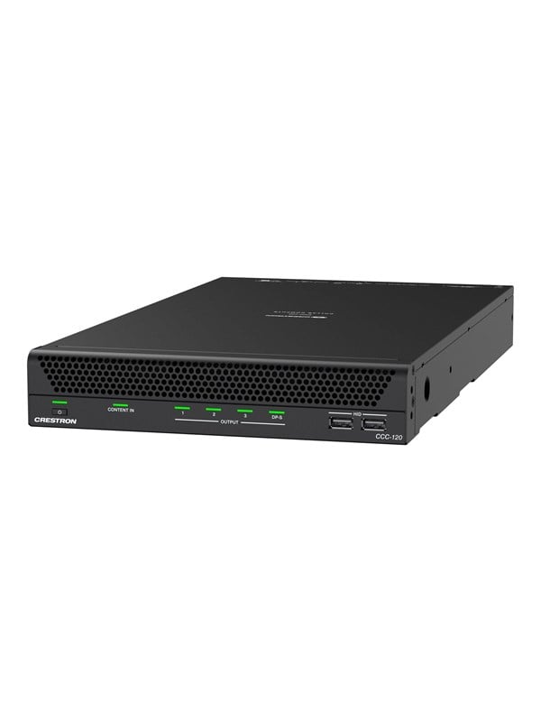 Crestron Electronics Crestron Collab CCC-110-T - for Microsoft Teams - video conferencing device