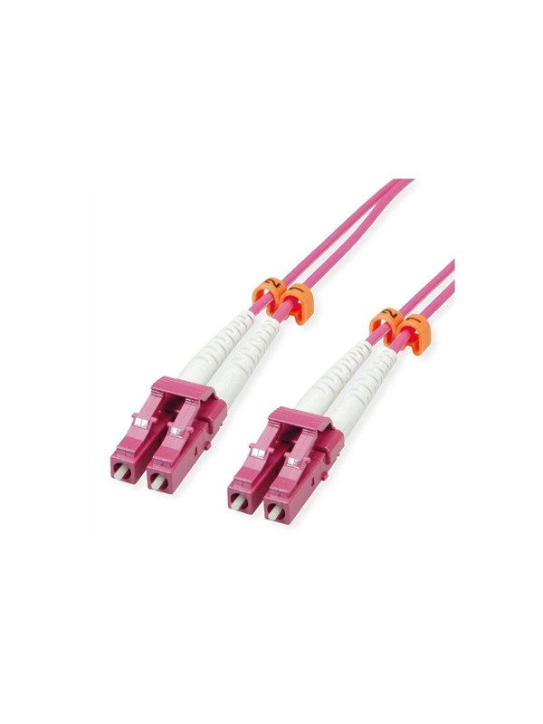 Roline VALUE patch cable - 2 m - 2 m - violet - Lilla