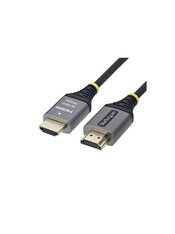 StarTech.com Startech HDMI cable with Ethernet - 1 m